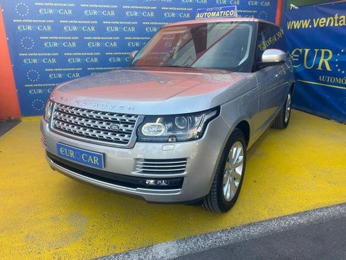 LAND-ROVER Range Rover 4.4SDV8 Vogue Aut.