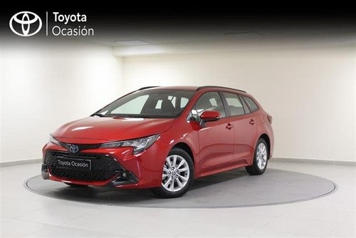 TOYOTA Corolla Touring Sports 140H Active Plus