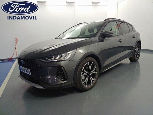 FORD Focus Sportbreak 1.0 Ecoboost MHEV Active X