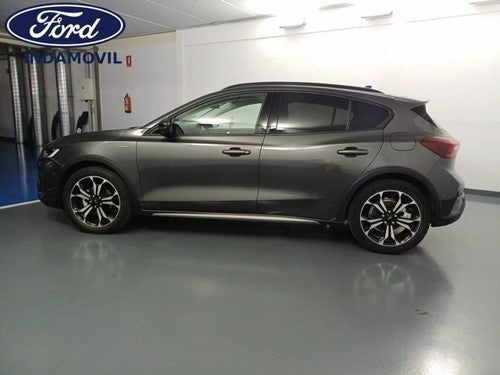 Ford Focus berlina active x 1.0 ecoboost mhev 114kw (155cv) s6.2