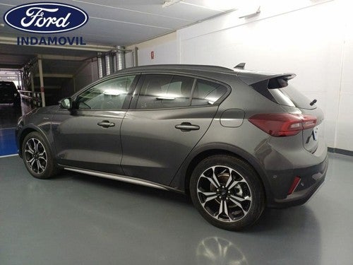 Ford Focus berlina active x 1.0 ecoboost mhev 114kw (155cv) s6.2