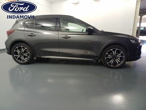 Ford Focus berlina active x 1.0 ecoboost mhev 114kw (155cv) s6.2