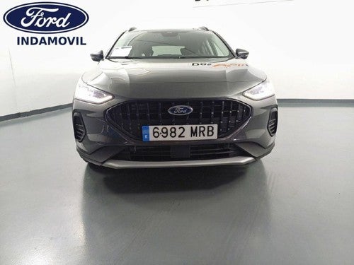 Ford Focus berlina active x 1.0 ecoboost mhev 114kw (155cv) s6.2