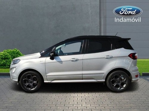 Ford EcoSport 1.0 ecoboost st line 125