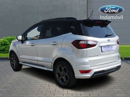 Ford EcoSport 1.0 ecoboost st line 125