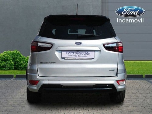 Ford EcoSport 1.0 ecoboost st line 125