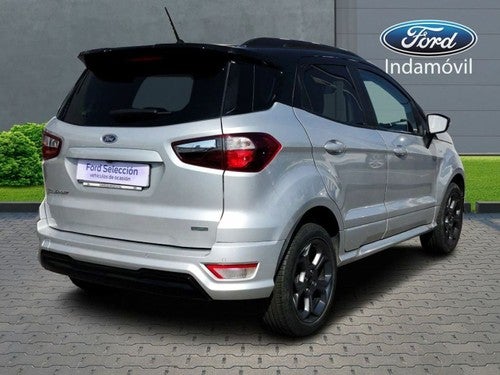 Ford EcoSport 1.0 ecoboost st line 125