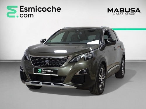 PEUGEOT 3008 1.6 BlueHDi Style EAT6 120