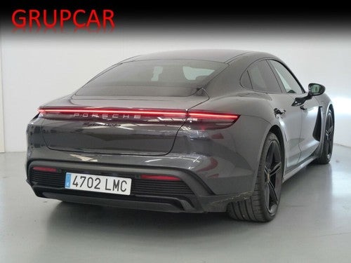 Porsche Taycan TURBO