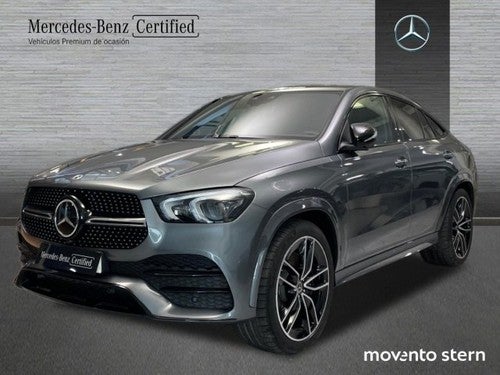 MERCEDES-BENZ Clase GLE Coupé 350d 4Matic Aut.