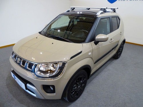 SUZUKI Ignis 1.2i  61Kw (83cv )   Mild Hybrid GLE