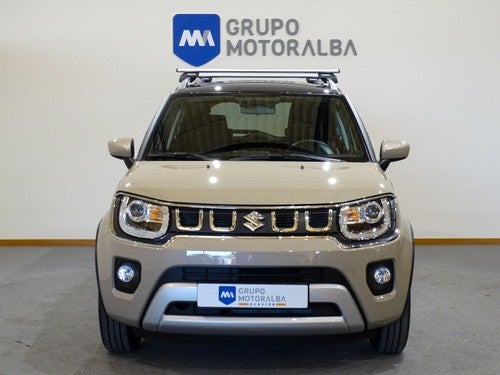 SUZUKI Ignis 1.2i  61Kw (83cv )   Mild Hybrid GLE