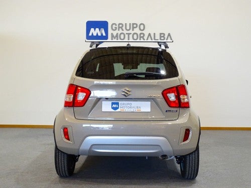 SUZUKI Ignis 1.2i  61Kw (83cv )   Mild Hybrid GLE