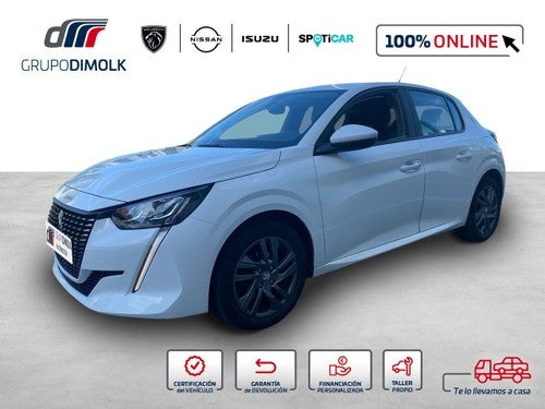 PEUGEOT 208 1.2 Puretech S&S Active 75