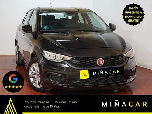 FIAT Tipo Sedán 1.4 T-Jet Gasolina/GLP Easy