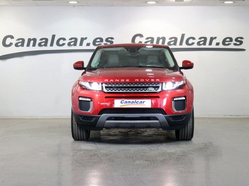 LAND-ROVER Range Rover Evoque 2.0L TD4 Diesel 150CV 4x4 SE