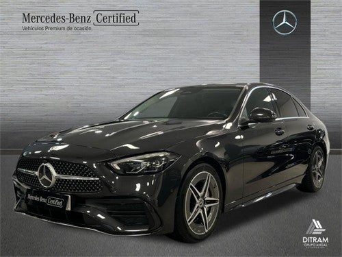 MERCEDES-BENZ Clase C 220 d