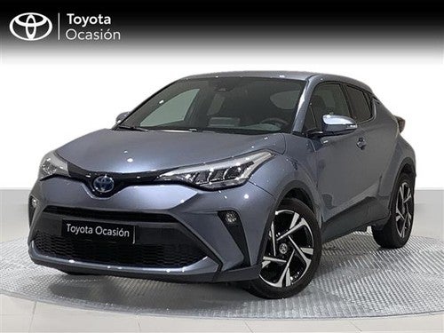 TOYOTA C-HR 125H Advance