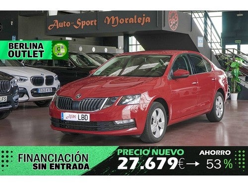 SKODA Octavia 2.0TDI CR Ambition 110kW