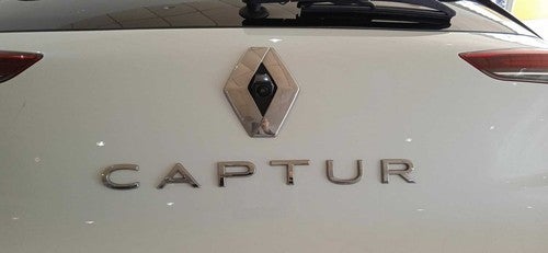 RENAULT Captur Zen