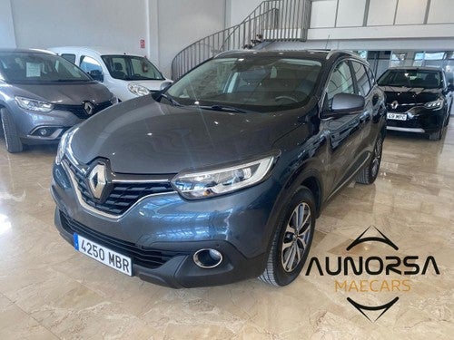 RENAULT Kadjar 1.5dCi Energy Zen EDC 81kW