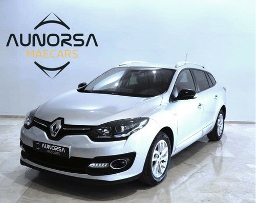 RENAULT Mégane S. Tourer Limited