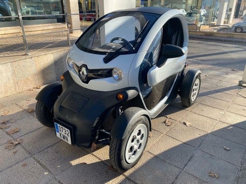 RENAULT Twizy Cargo 80 Flexi