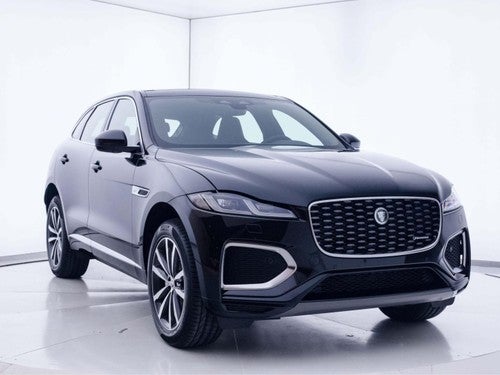 JAGUAR F-Pace 2.0D l4 MHEV R-Dynamic S Aut. AWD 204