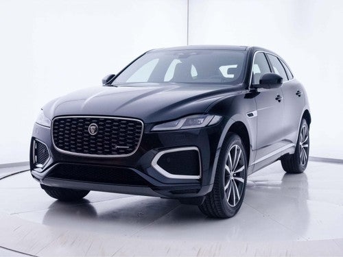 Jaguar F-Pace 2.0D I4 204PS AWD Auto MHEV R-Dynamic S