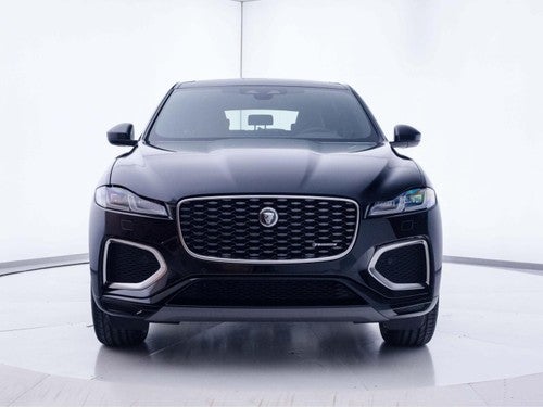 Jaguar F-Pace 2.0D I4 204PS AWD Auto MHEV R-Dynamic S