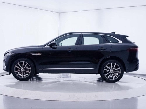 Jaguar F-Pace 2.0D I4 204PS AWD Auto MHEV R-Dynamic S