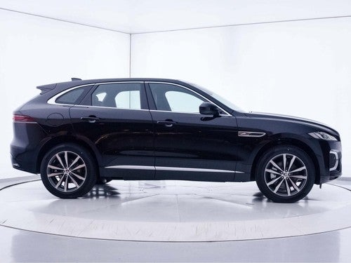 Jaguar F-Pace 2.0D I4 204PS AWD Auto MHEV R-Dynamic S