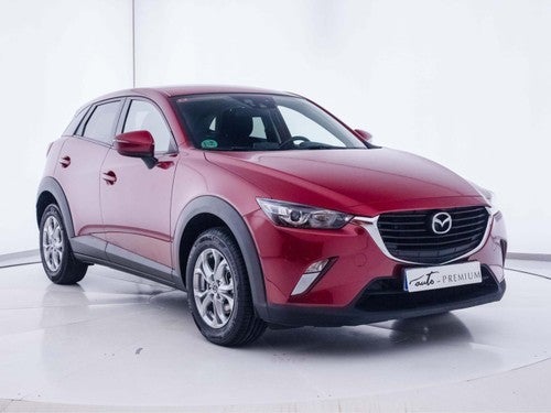 MAZDA CX-3 2.0 Skyactiv-G Zenith Safety 2WD 89kW