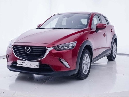 Mazda CX-3 2.0 SKYACTIV GE Style+ Nav 2WD