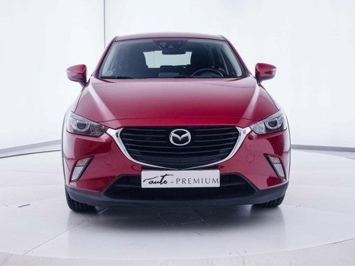 Mazda CX-3 2.0 SKYACTIV GE Style+ Nav 2WD