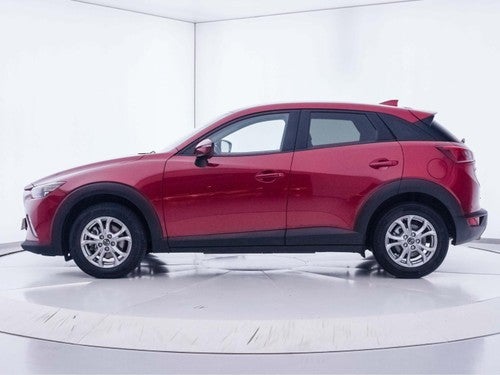 Mazda CX-3 2.0 SKYACTIV GE Style+ Nav 2WD