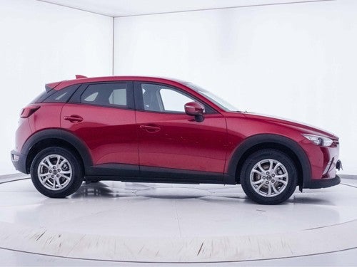 Mazda CX-3 2.0 SKYACTIV GE Style+ Nav 2WD