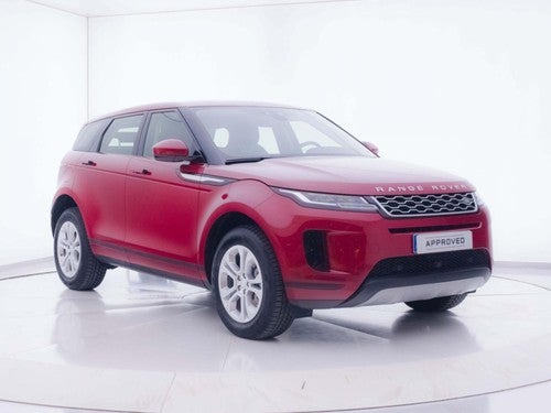 LAND-ROVER Range Rover Evoque 2.0 D150 S AUTO 4WD MHEV