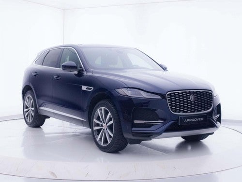 JAGUAR F-Pace 2.0D l4 MHEV Standard HSE Aut. AWD 204