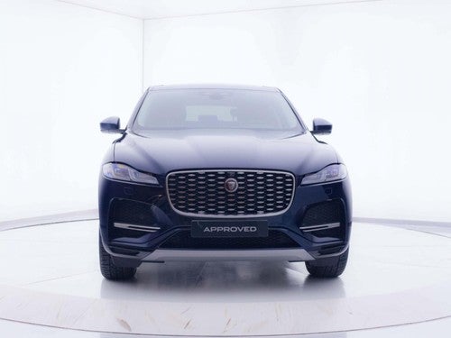 Jaguar F-Pace 2.0D I4 204PS AWD Auto MHEV Standard SE