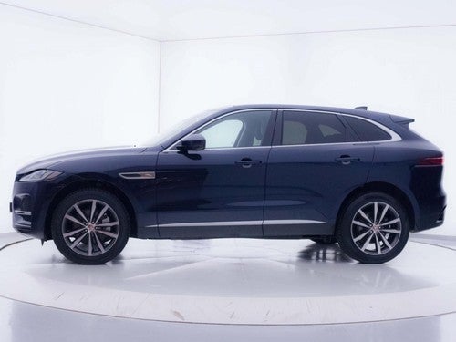 Jaguar F-Pace 2.0D I4 204PS AWD Auto MHEV Standard SE