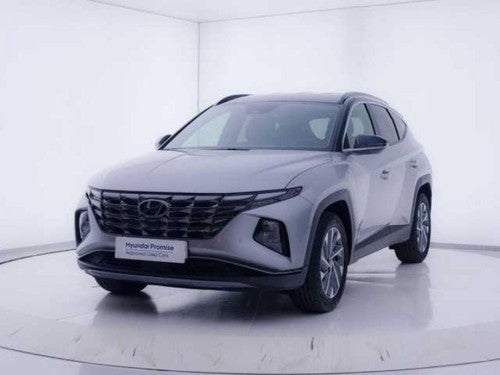 Hyundai Tucson 1.6 CRDI 100kW (136CV) 48V Tecno 2C