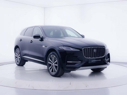 JAGUAR F-Pace 2.0D l4 MHEV Standard HSE Aut. AWD 204