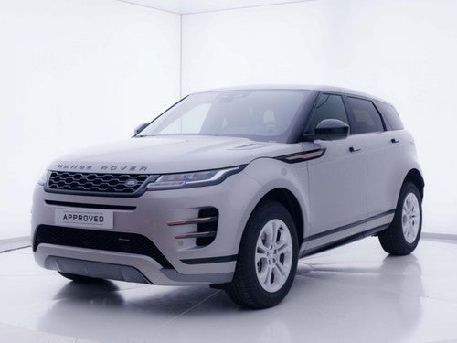 LAND-ROVER Range Rover Evoque 2.0D I4 MHEV R-Dynamic S AWD Aut. 163