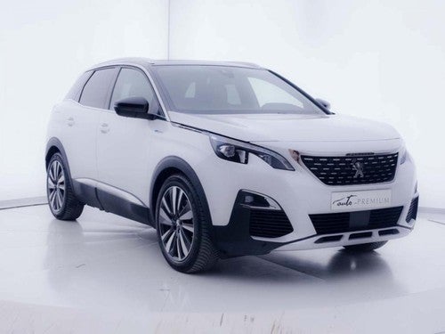 PEUGEOT 3008 Hybrid 300 e-EAT8 GT Pack