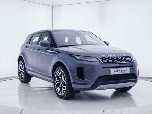 LAND-ROVER Range Rover Evoque 2.0D I4 MHEV SE AWD Aut. 163