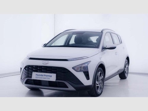 Hyundai Bayon 1.2 MPI Maxx