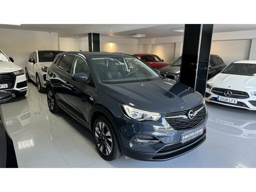 OPEL Grandland X 1.2T S&S Ultimate Aut. 130