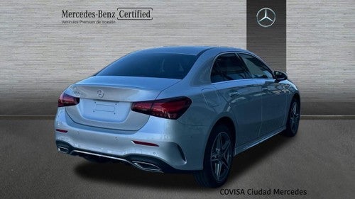 MERCEDES-BENZ Clase A CLASE A 250 e Berlina