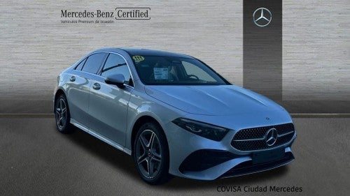 MERCEDES-BENZ Clase A CLASE A 250 e Berlina